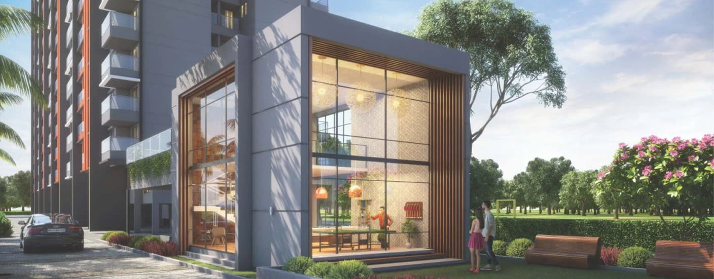 Sai Signature Mamurdi Clubhouse Image
