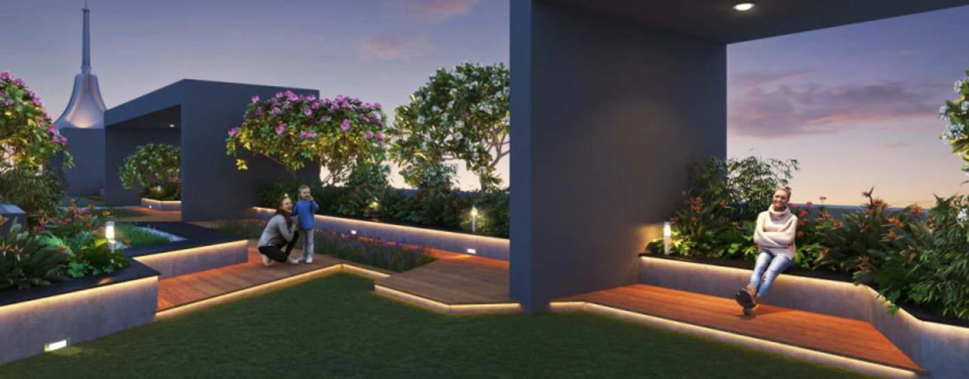Sai Signature Mamurdi Seating Area Image